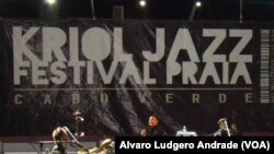 Kriol Jazz Festival, Cabo Verde (Arquivo)