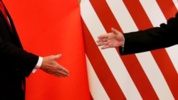 VOA连线(黄耀毅)：特朗普与习近平通话，谈美中贸易和朝鲜议题