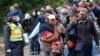 Vengriya: Qochqinlarga joy yo'q, Yevropa bizga buyruq bermasin