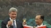 رییس جمهوری چین خواهان بهبود مناسبات با کانادا شده است