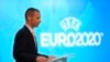 Football : L'Euro-2020 repoussé à 2021