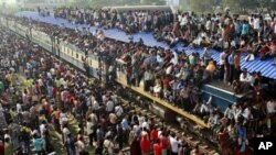 Population Report Predicts 11 Billion by 2100