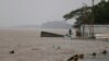 Hurricane Katia Brings Heavy Rain to Mexico a Day After Quake