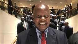 Vaimbove Gurukota Rezve Mari VaPatrick Chinamasa Votorerwa Basa Rekuchengetedza Homwe Yenyika Vari muWashington DC