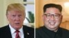 မကြာမီကျင်းပတော့မည့် Trump နှင့် Kim သမိုင်းဝင် စင်္ကာပူ ထိပ်သီးစည်းဝေးပွဲ