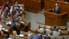 Рада разрешила Киеву ввести торговое эмбарго против России