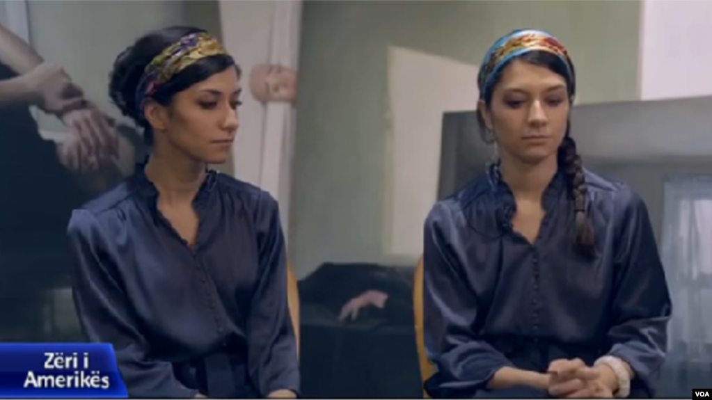 Binjaket piktore nga Irani gjejnë sukses në Shtetet e Bashkuara