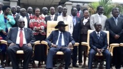 Another Chance for South Sudan