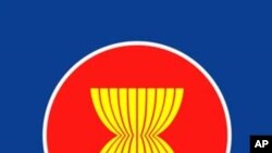 ເຄື່ອງໝາຍ ຂອງ ສະມາຄົມອາຊ່ຽນ