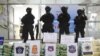 Polisi Thailand Sita Lebih dari 1 Ton Metamfetamin Kristal