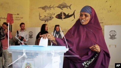 Image result for somaliland elections