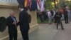 Državni vrh Srbije na prijemu u ambasadi SAD u Beogradu
