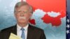 Bolton advierte a Maduro con terminar en Guantánamo si no deja el poder en Venezuela