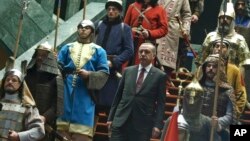 Recep Tayyip Erdogan
