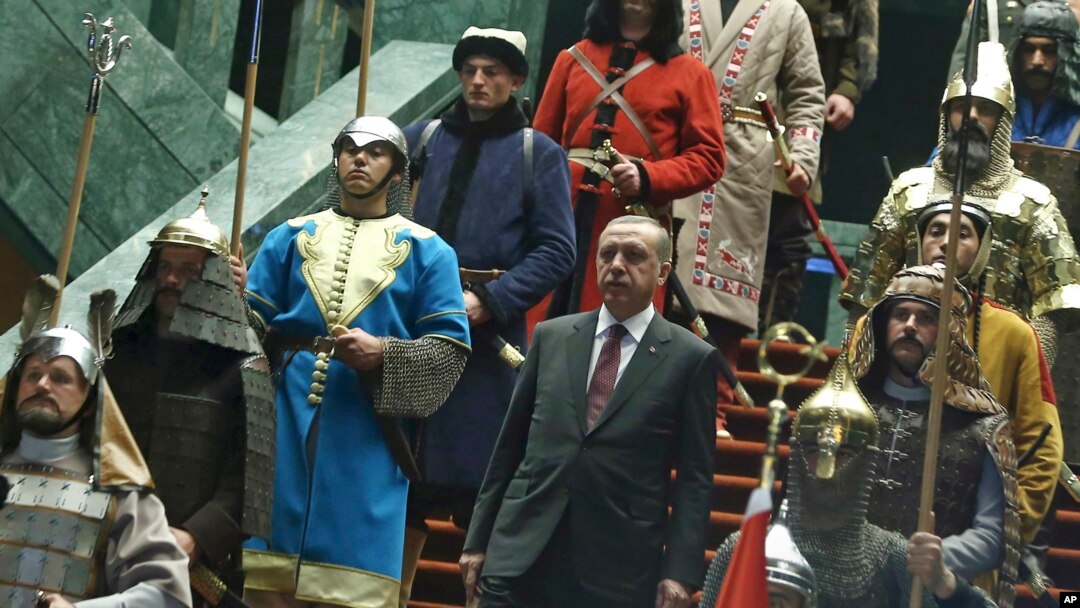 Recep Tayyip Erdogan
