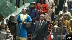 Recep Tayyip Erdogan