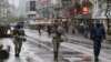 Brussels nâng mức báo động khủng bố, cảnh báo về 1 vụ tấn công giống như Paris