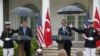 شام میں قتل و غارت روکنے پر امریکہ و ترکی میں اتفاق