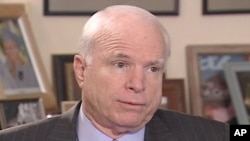 Senador Jonh McCain
