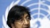 UN Human Rights Chief Welcomes Release of Aung San Suu Kyi