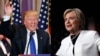 ‘Siêu thứ Ba’ ở Mỹ: Bà Clinton và ông Trump thắng lớn