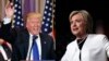 Clinton, Trump Raih Kemenangan Besar pada 'Super Tuesday'