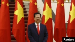 越南总理阮晋勇