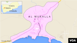 Igisagara ca Mukalla, muri Yemen