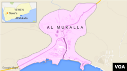 Al Mukalla, Yemen