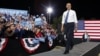 Ông Obama, Romney tập trung vận động tại các bang dao động