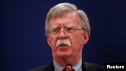 John Bolton