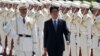 Japan's Abe: Better Defenses Needed Due to 'Provocations'