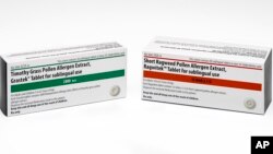 New Allergy Treatments