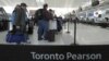 Badai Salju Ancam Pantai Timur AS, 200 Penerbangan Kanada Dibatalkan