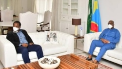 Sommet en tête-à-tête entre Félix Tshisekedi et Joseph Kabila à Kinshasa