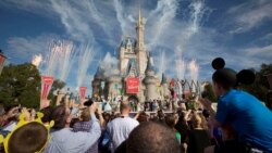 Walt Disney World di Florida direncanakan mulai buka pada pertengahan Juli.