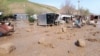 هشت کشته، ده زخمی در سیلاب‌های هرات