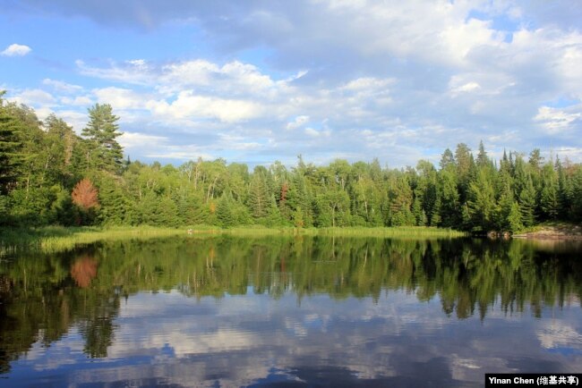 Lake Kabetogama