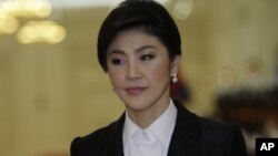 Thủ tướng Thái Lan Yingluck Shinawatra đề nghị họp với Lào và Trung Quốc để xúc tiến kế hoạch xây tuyến đường sắt cao tốc nối liền 3 nước.