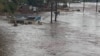 Milhares de famílias desalojadas pelas chuvas em Benguela