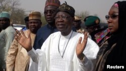  Lai Mohammed, ministan yada labaran Najeriya