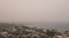 Nube de polvo del Sahara sofoca al Caribe en su camino a Estados Unidos