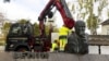 Bức tượng Lenin cuối cùng ở Phần Lan bị báo dỡ vào tháng 10/2022.