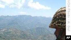 باجوڑ اور اورکرزئی میں 15جنگجو، چار سکیورٹی اہلکار ہلاک