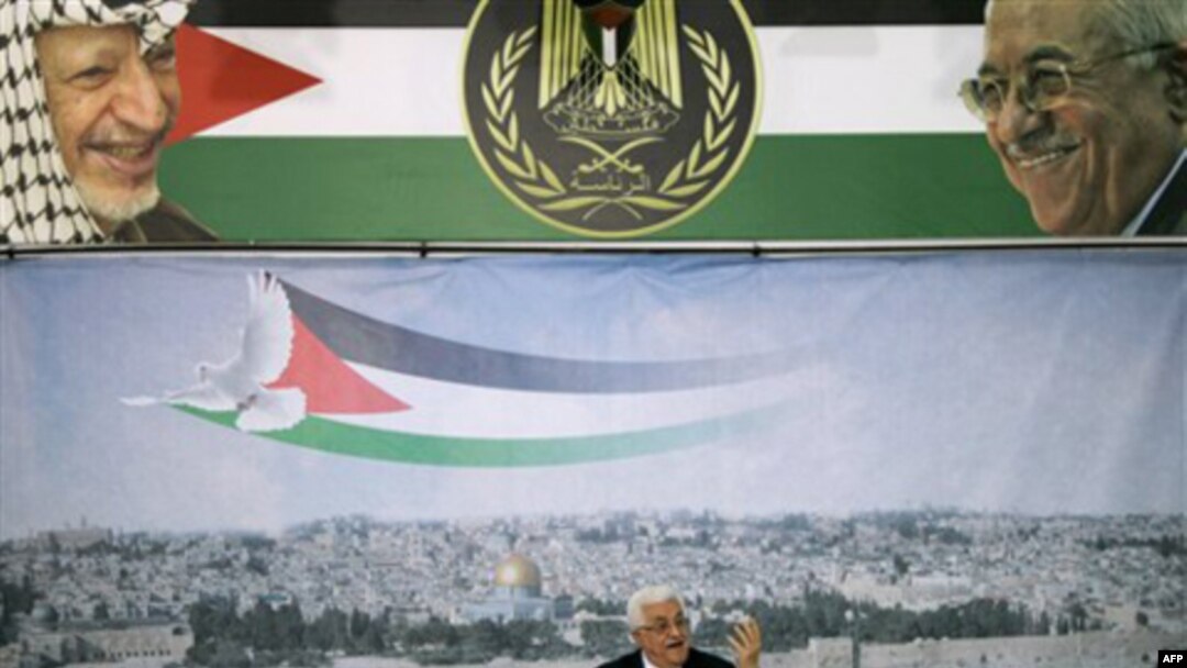 Falastin BMTga a’zolik talabidan kechmaydi