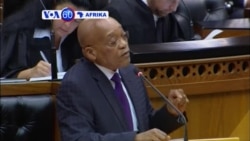 VOA60Afrika: Mahakama Afrika Kusini itaamuwa leo iwapo rais Jacob Zuma atarudisha dola millioni 16 alotumia kukarabati makazi yake binafsi.