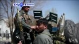 VOA60 Duniya: A Afghanistan Akalla Mutane 26 Suka Mutu Wasu 20 Kuma Suka jikkata