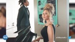 Jay Z na Beyonce wafanya kampeni ya Tiffany & Co.