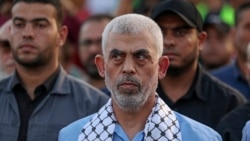 US announces criminal charges against Hamas leader and others over October 7th rampage in Israel