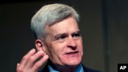 Sen. Bill Cassidy says he’s tested positive for the coronavirus and is experiencing some symptoms of COVID-19, and he is quarantining in Louisiana.